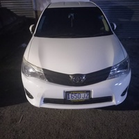 Toyota Axio 1,5L 2014 Toyota Axio 1,5L 2014