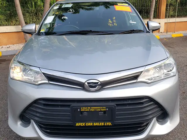 Toyota Fielder