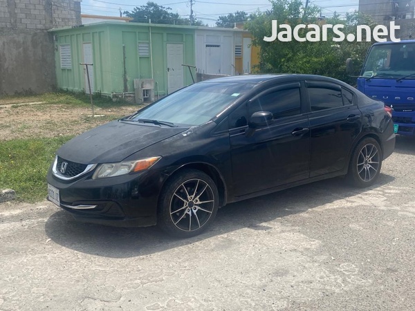 Honda Civic 1,8L 2013-7