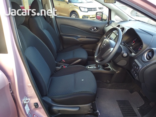 Nissan Note 1,2L 2016-4