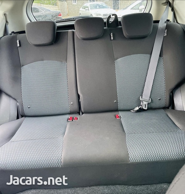 Nissan Note 1,2L 2016-3