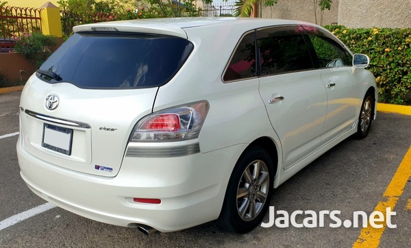 Toyota Mark X 2,3L 2011-5