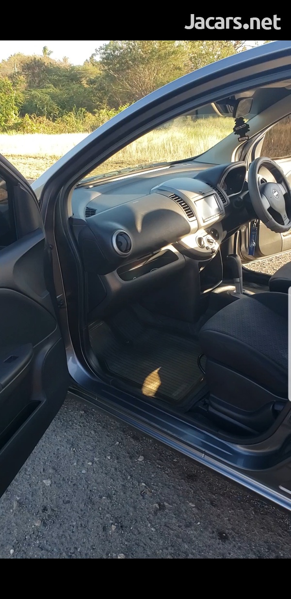 Nissan Note 1,5L 2011-9
