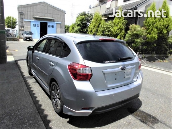 Subaru Impreza 1,6L 2015-2