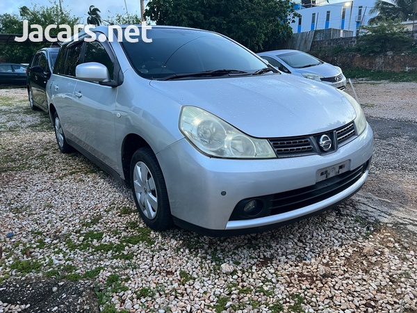 Nissan Wingroad 1,5L 2012-1