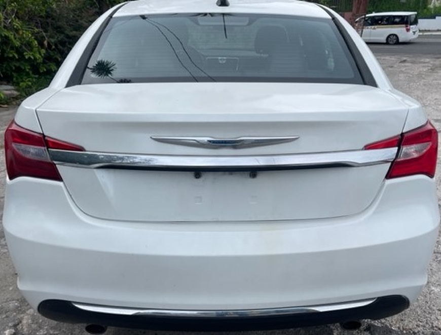 Chrysler Cars For Sale In Jamaica. Sell, Buy New Or Used Chrysler