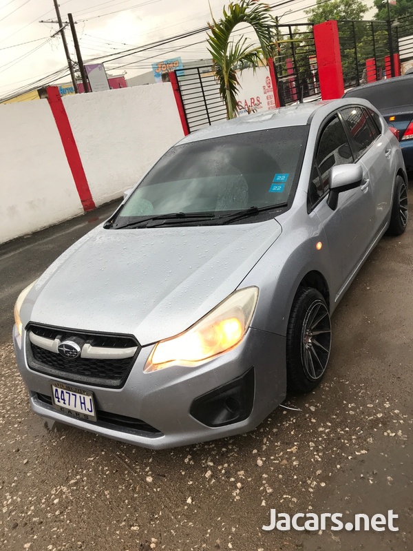Subaru Impreza 1,5L 2014-1