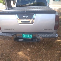 2007 Nissan Navara Pickup 2007 Nissan Navara Pickup