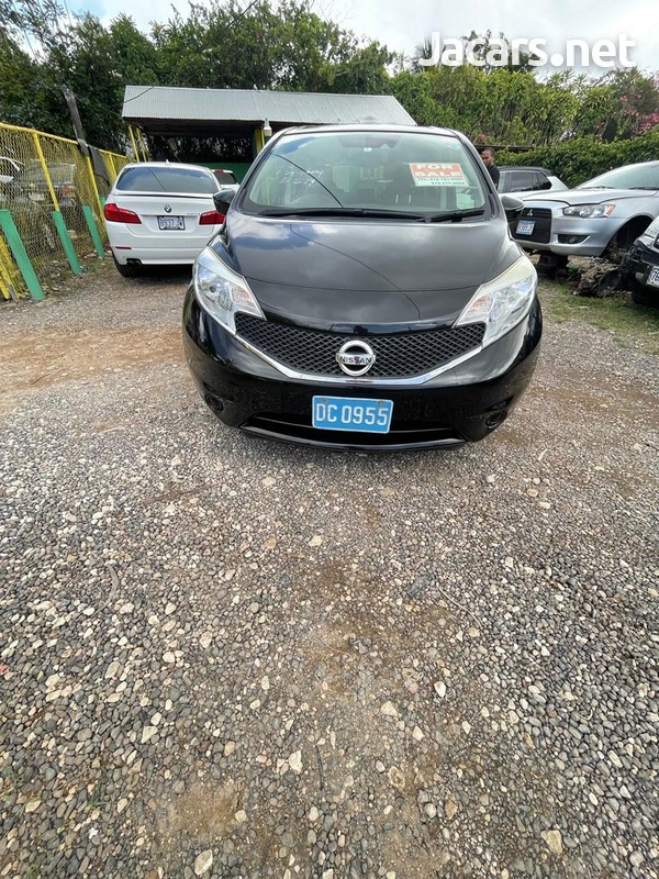 Nissan Note 1,3L 2016-10