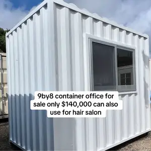 9feet container, Portland