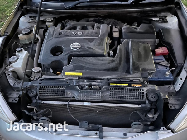Nissan Teana 2,5L 2011-9
