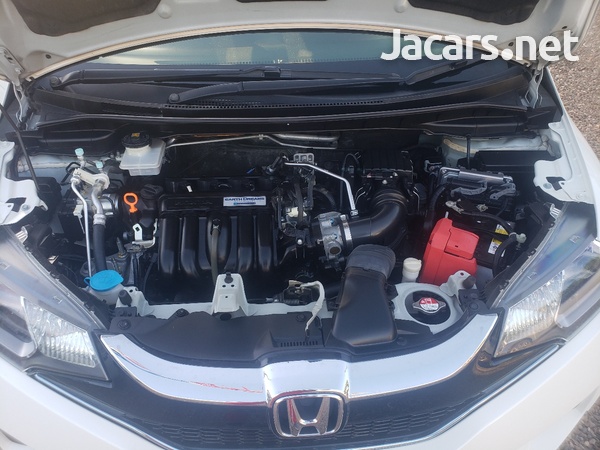 Honda Fit 1,3L 2016-5