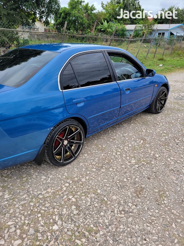 Honda Civic 1,7L 2003-4