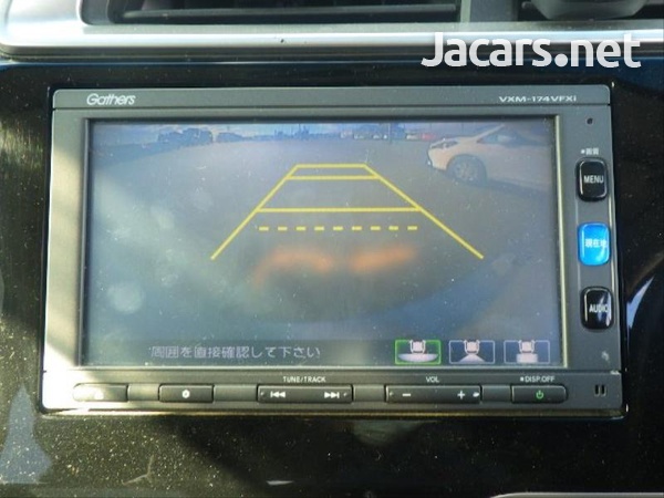 Honda Fit 1,3L 2017-6
