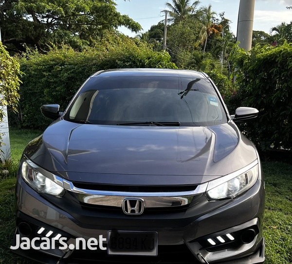Honda Civic 2,0L 2018 JA2,700,000 №2405918 in Kingston Civic sell