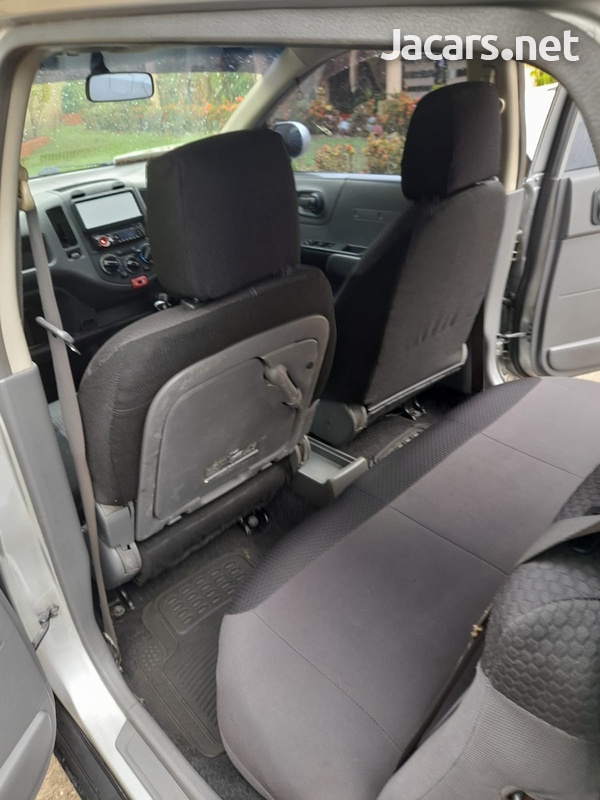 Nissan AD Expert 1,5L 2007-7