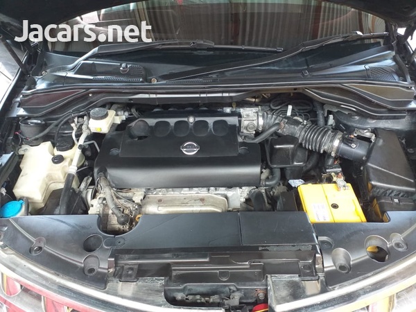 Nissan Murano 2,5L 2007-4