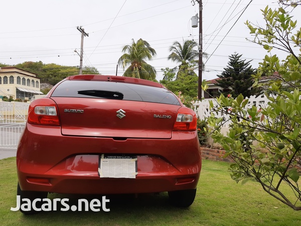 Suzuki Baleno 1,4L 2020-5