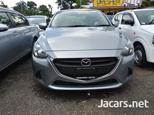 Mazda Demio 1,3L 2016-12