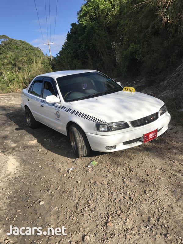 Toyota Corolla 1,6L 1999-11