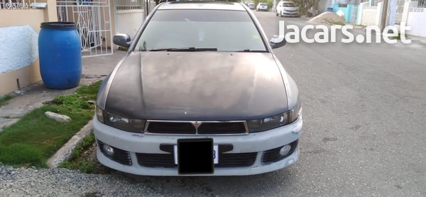 Mitsubishi Galant Fortis 2,5L 2001-5