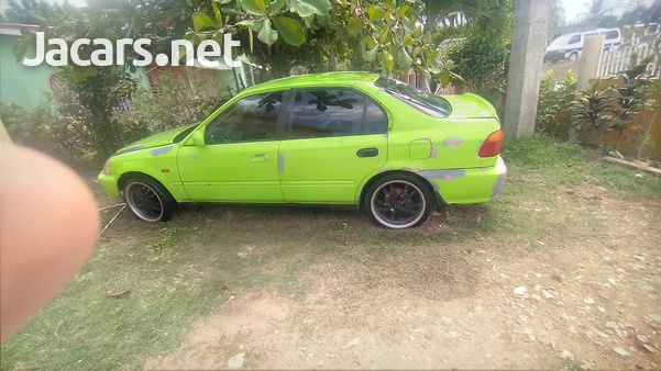 Honda Civic 2,0L 1999-8