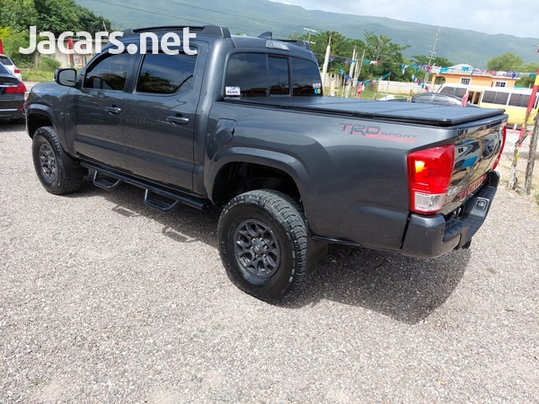 Toyota Tacoma 3,0L 2016-5