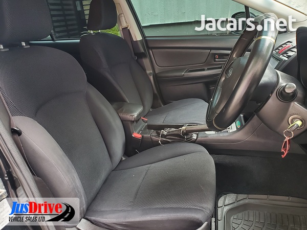 Subaru Impreza 1,2L 2012-7
