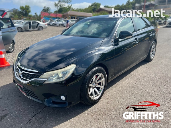 Toyota Mark X 2,5L 2013-3