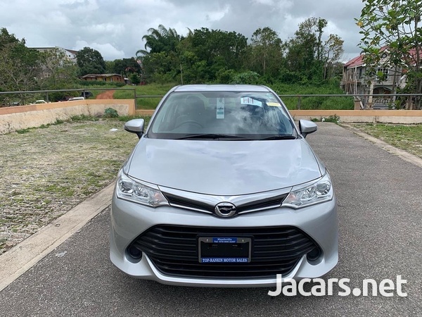 Toyota Axio 1,5L 2016-3