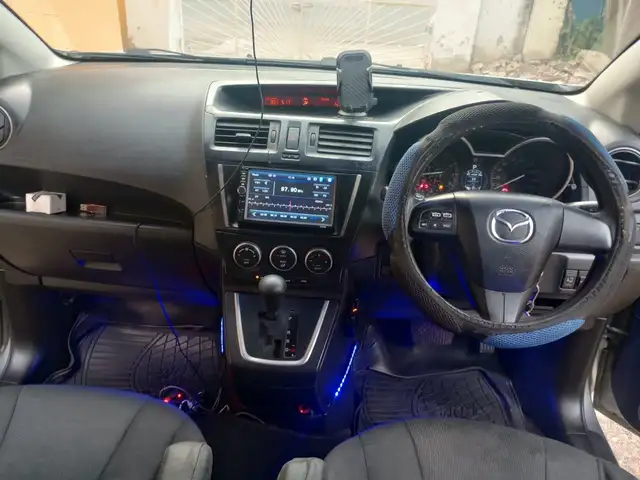 Mazda Premacy
