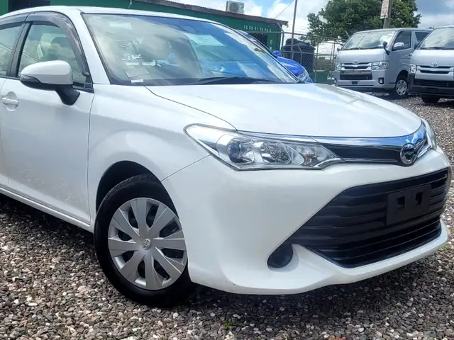 Toyota Axio