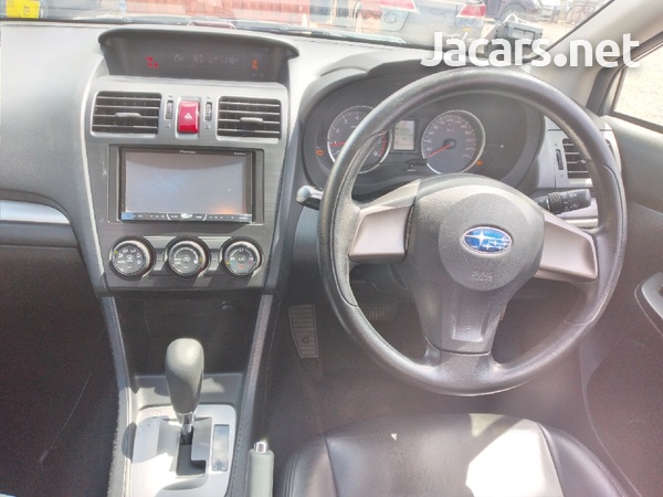 Subaru XV 1,7L 2014-6