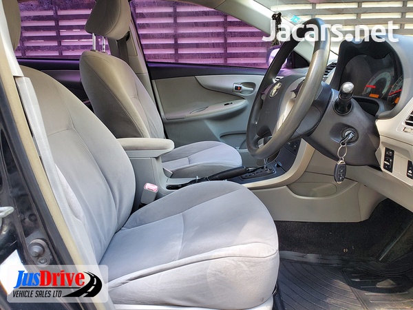 Toyota Corolla 1,5L 2013-7