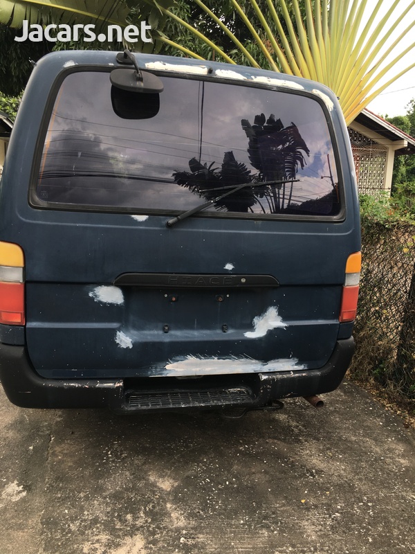 Toyota Hiace 1998-2
