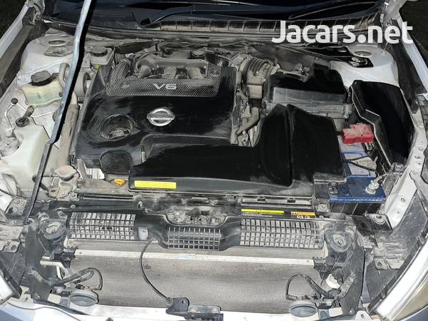 Nissan Teana 2,5L 2011-11