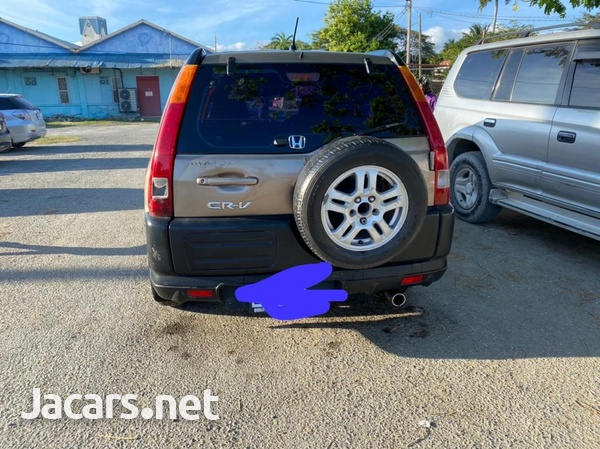 Honda CR-V 2,0L 2003-2