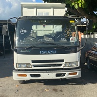 2003 Isuzu Smoother 2003 Isuzu Smoother