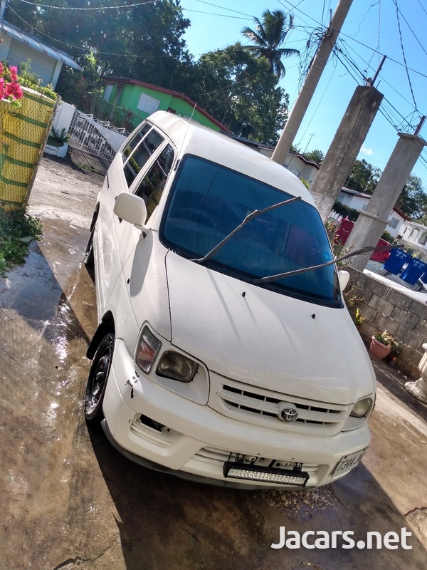 Toyota Town Ace 2,0L 2001-1