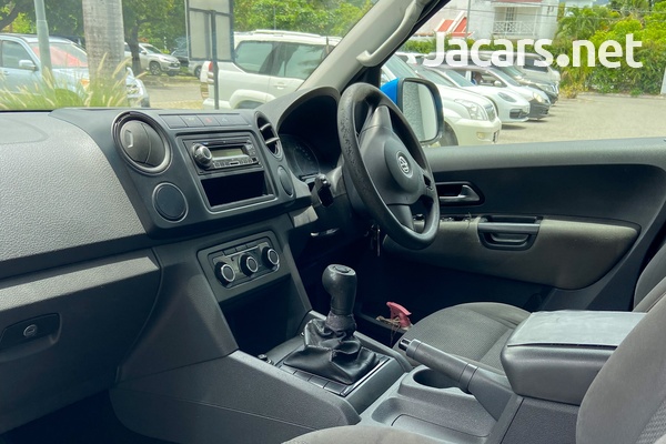 Volkswagen Amarok 2,0L 2012-9