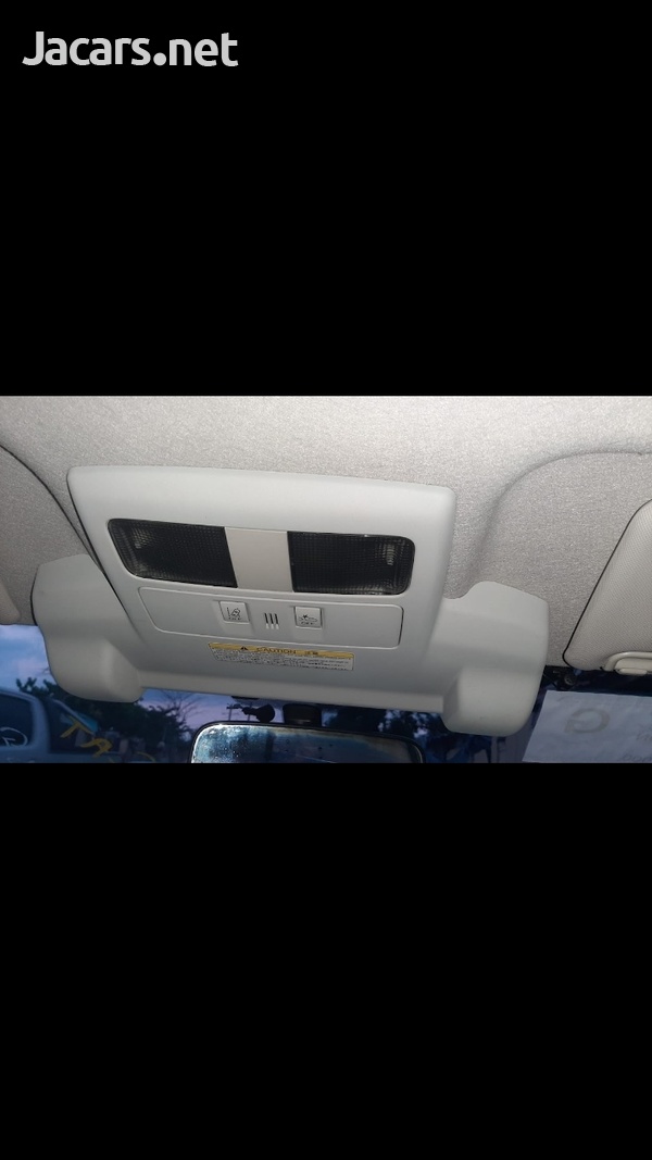 Subaru Impreza 2,5L 2014-3