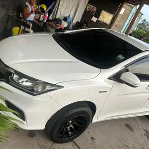 Honda Grace
