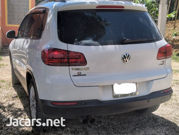 Volkswagen Tiguan 1,4L 2015-3