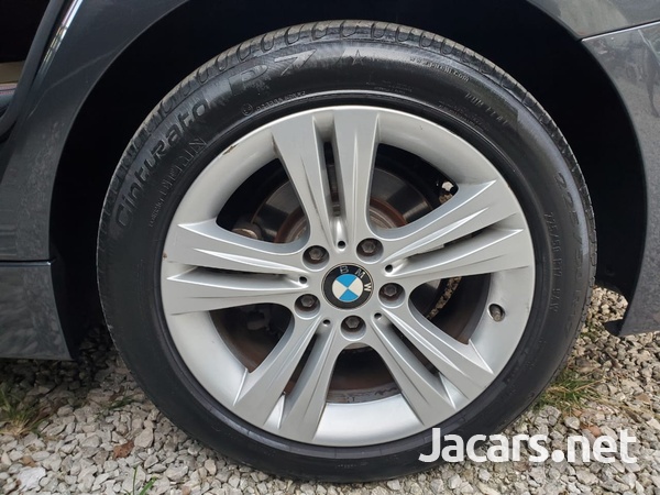 BMW 3-Series 2,0L 2012-9