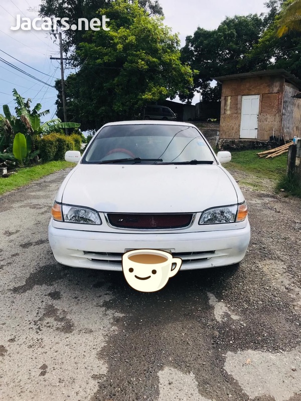 Toyota Corolla 1,5L 2000-1
