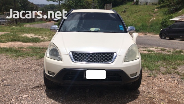 Honda CR-V 2,4L 2003-1