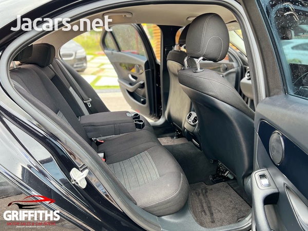 Mercedes-Benz C-Class 1,6L 2014-13