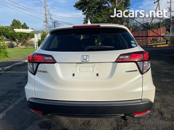 Honda Vezel 1,5L 2016-6