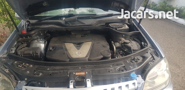 Mercedes-Benz M-Class 2,8L 2008-15