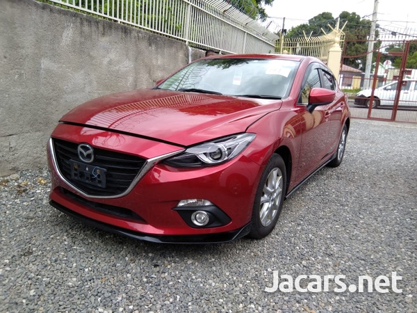 Mazda Axela 2,0L 2016-3